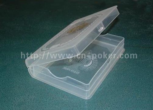 单副书盒 PP新料